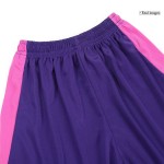 Maglia+Pantaloncini Trasferta Bambini Germania EURO 2024 Maglia+Pantaloncini Trasferta Bambini Germania EURO 2024