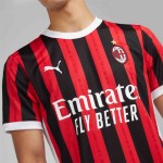 Maglia Casa Milan Uomo 2024/25