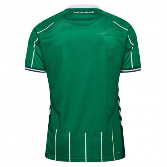 Maglia AL Donna Werder Brema 2025/26 Home