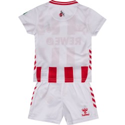 Kit Casa 1. FC Köln 2025/26 Bambino