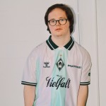 Maglia Third Diversity Werder Bremen 2026/27 Bambino