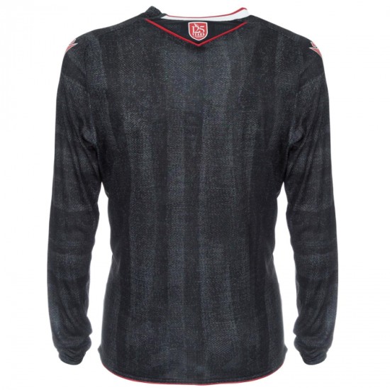 Maglia manica lunga Terza West Bromwich Albion 2025/26 Uomo