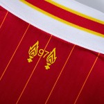 Maglia Casa Liverpool Uomo 2024/25