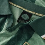 Bambino Sunderland 2025/26 Terza Maglia San Patrizio