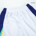 Maglia+Pantaloncini Trasferta Bambini Brasile Copa America 2024