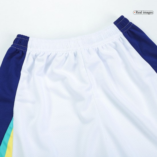Maglia+Pantaloncini Trasferta Bambini Brasile Copa America 2024
