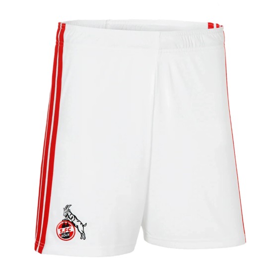 Pantaloncini Home 1. FC Köln 2026/27 Bambino