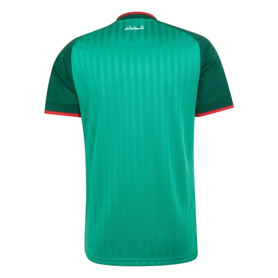 Maglia Algeria Coppa del Mondo 2026 Away Bambino Maglia Algeria Coppa del Mondo 2026 Away Bambino