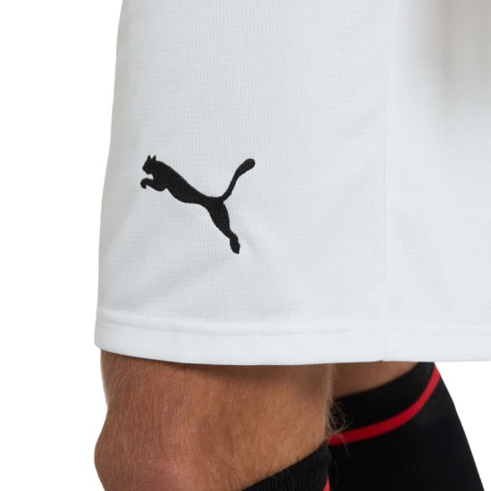 Pantaloncini casalinghi Milan 2026/27 bambino - Bianco Pantaloncini casalinghi Milan 2026/27 bambino - Bianco