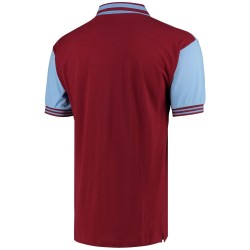 Maglia retrò uomo West Ham United 1980 Admiral