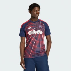Uomo New England Revolution 2026 Maglia Home