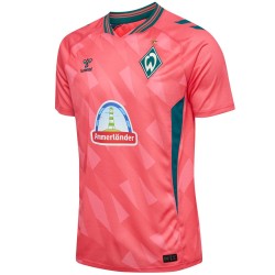 Maglia Third AL Werder Bremen 2026/27 Uomo Maglia Third AL Werder Bremen 2026/27 Uomo