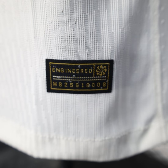 Bambino Chelsea 2025/26 Maglia Away Manica Lunga