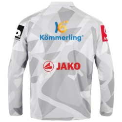 Maglia uomo Mainz 05 2025/26 terza riscaldamento sponsor maniche lunghe