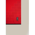 Maglia Quarta Speciale 2025/26 Venezia - Rossa Bambino