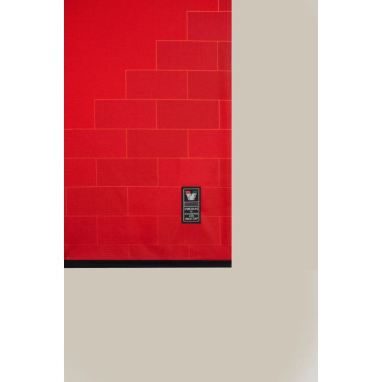 Maglia Quarta Speciale 2025/26 Venezia - Rossa Bambino