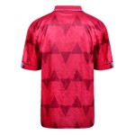 Maglia Retrò Trasferta Manchester City Uomo 1989