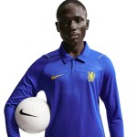 Maglia home a maniche lunghe Chelsea 2026/27 da uomo Maglia home a maniche lunghe Chelsea 2026/27 da uomo