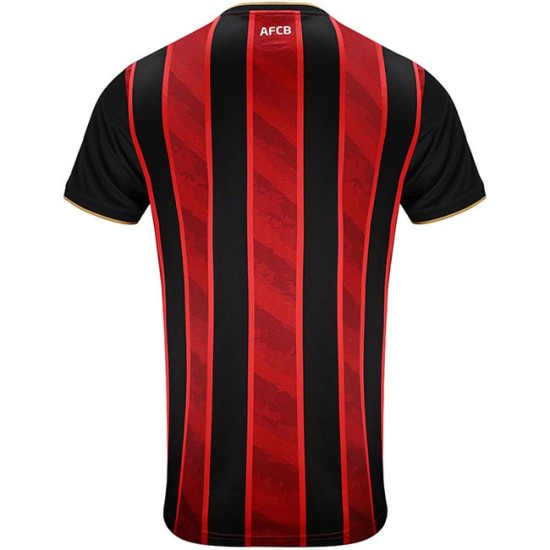 Maglia Casa AFC Bournemouth Uomo 2025/26