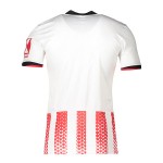 Maglia Home SC Freiburg 2025/26 Bambino