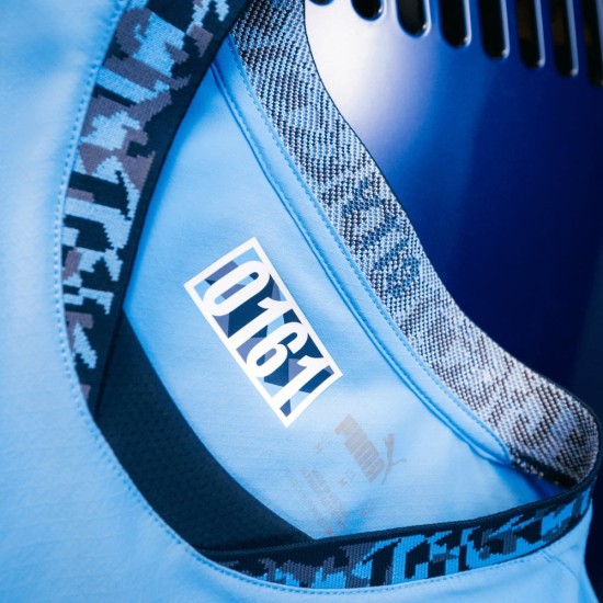 Maglia Casa Manchester City Uomo 2024/25