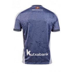 Maglia uomo Real Sociedad 2025/26 trasferta sponsor