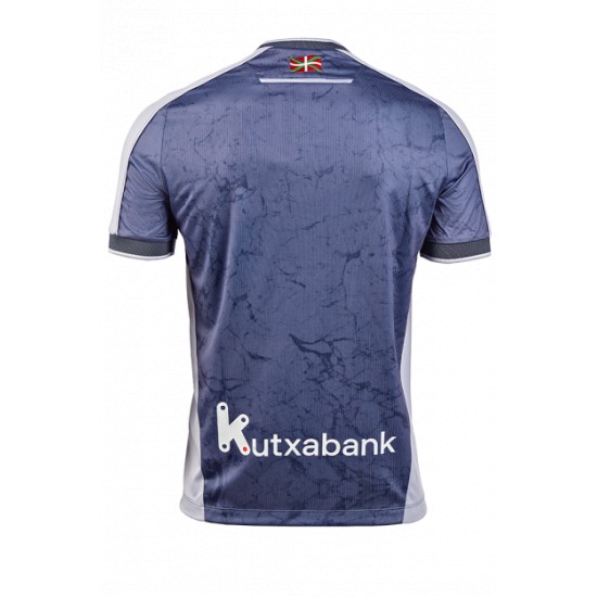 Maglia Trasferta Real Sociedad 2025/26 Donna