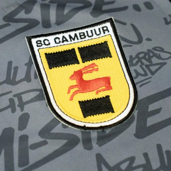 Maglia Away SC Cambuur 2026/27 Bambino