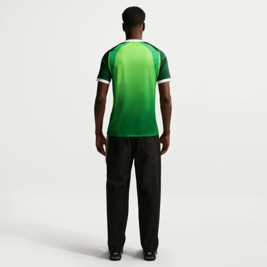 Maglia Mondiali 2026 Casa Nigeria Uomo Maglia Mondiali 2026 Casa Nigeria Uomo