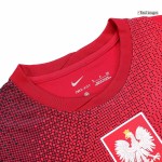 Maglia Trasferta Polonia EURO 2024