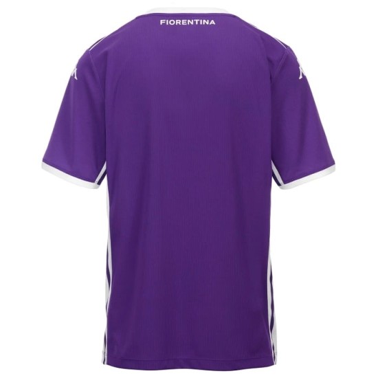 Maglia Home Fiorentina 2025/26 Bambino