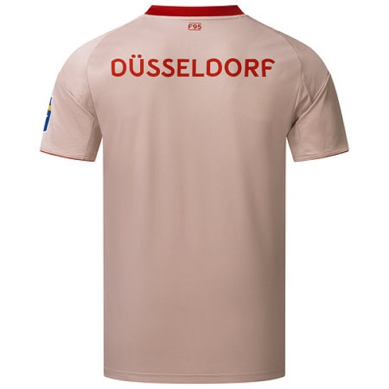 Maglia Terza Uomo Fortuna Düsseldorf 2025/26 Maglia Terza Uomo Fortuna Düsseldorf 2025/26
