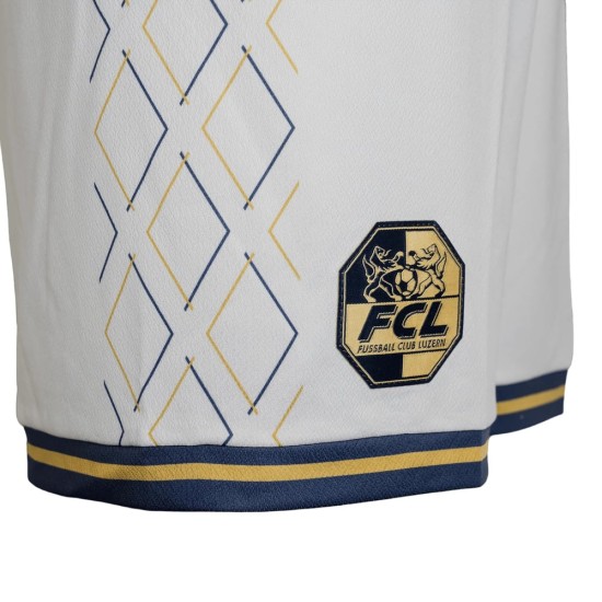 Pantaloncini Away FC Luzern 2026/27 Bambino