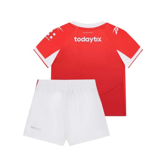 Kit Home Charlton Athletic 2026/27 bambino Kit Home Charlton Athletic 2026/27 bambino