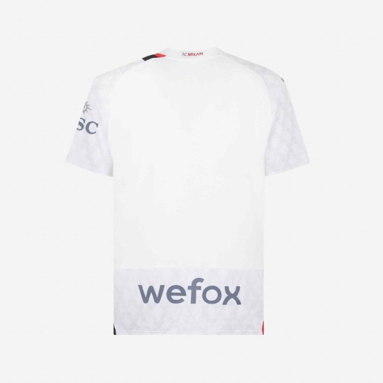 Maglia trasferta donna Milan 2023/24