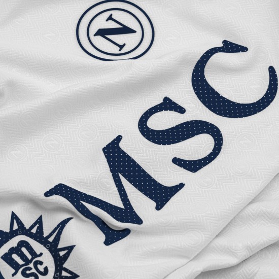 Maglia Trasferta Napoli Donna 2024/25