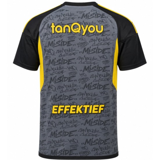 Maglia Away SC Cambuur 2026/27 Bambino