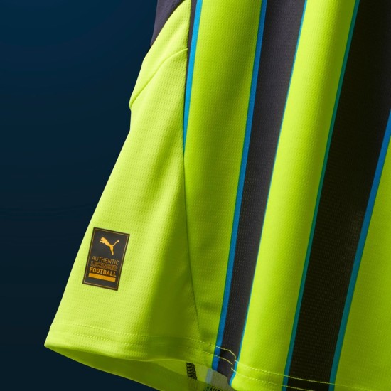 Maglia Trasferta Manchester City Donna 2024/25