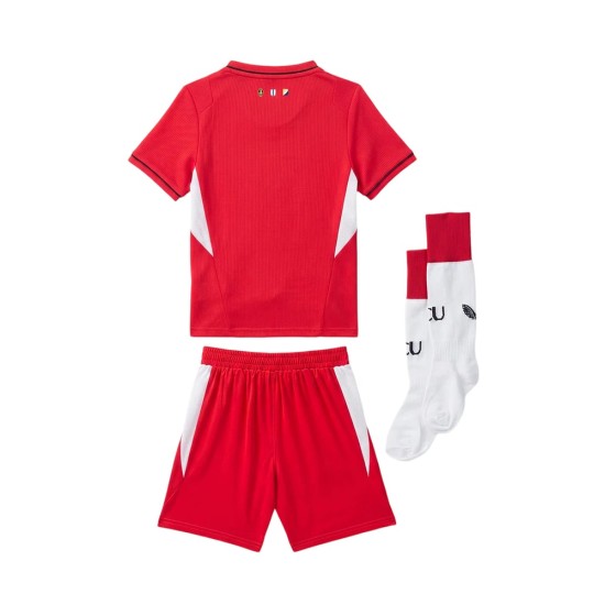 Kit Home FC Utrecht 2026/27 Bambino