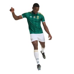 Pantaloncini Sudafrica Coppa del Mondo 2026 Away Uomo Pantaloncini Sudafrica Coppa del Mondo 2026 Away Uomo