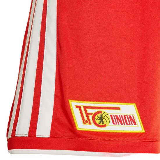 Pantaloncini 1. FC Union Berlino 2026/27 Casa Uomo Pantaloncini 1. FC Union Berlino 2026/27 Casa Uomo
