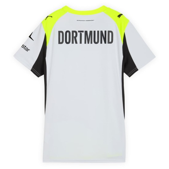 Maglia Trasferta Donna BVB Borussia Dortmund 2025/26
