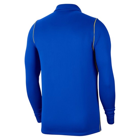 Maglia home a maniche lunghe Chelsea 2026/27 da uomo Maglia home a maniche lunghe Chelsea 2026/27 da uomo