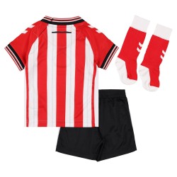Kit Home Sunderland 2025/26 Bambino