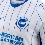 Maglia Away Uomo Brighton & Hove Albion 2026/27