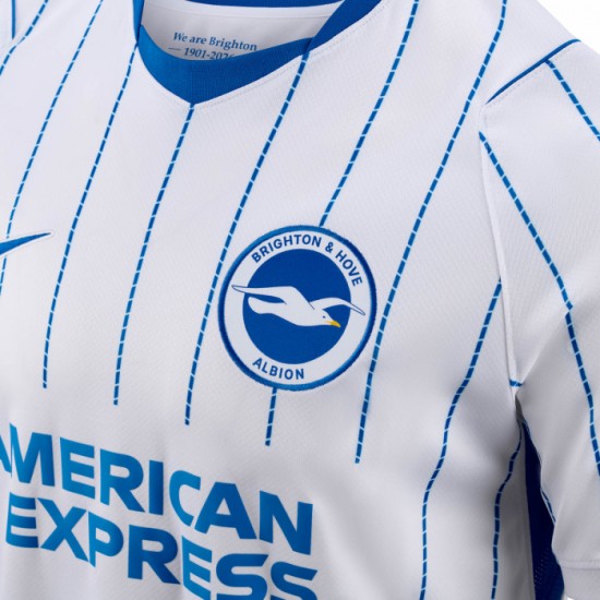 Maglia Away Uomo Brighton & Hove Albion 2026/27