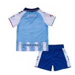 Kit Home Málaga CF 2026/27 Bambino