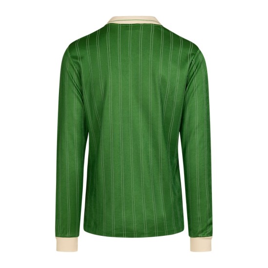 Maglia uomo FC Groningen 1982/83 retrò maniche lunghe
