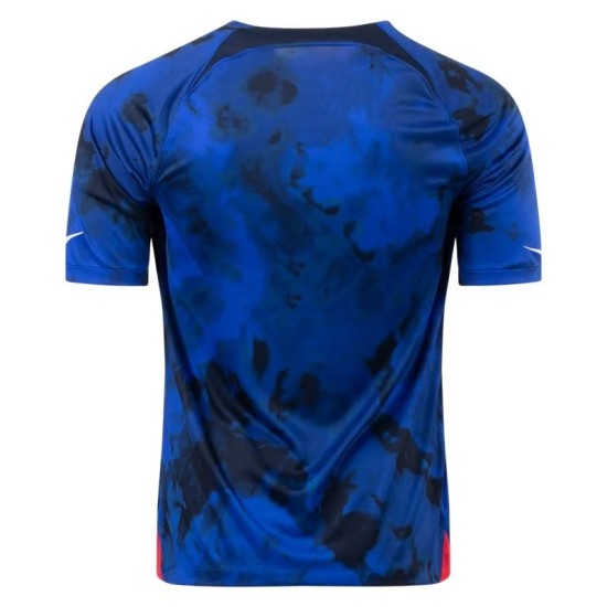 USMNT Maglia Trasferta Coppa del Mondo 2022