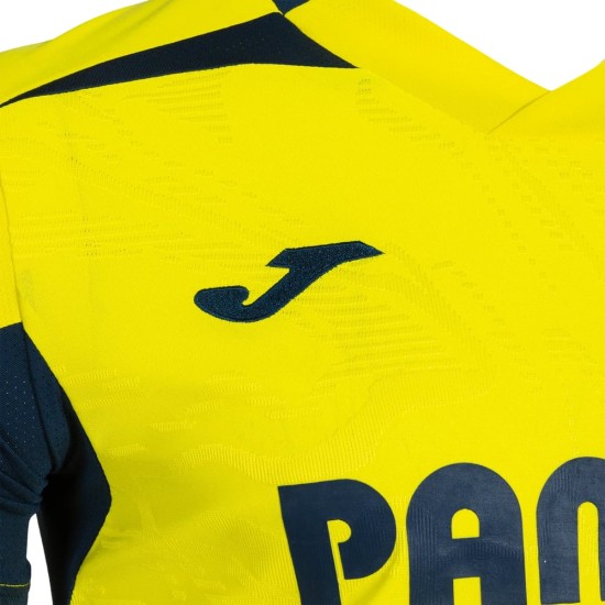 Maglia Villarreal 2026/27 Casa Bambino Maglia Villarreal 2026/27 Casa Bambino